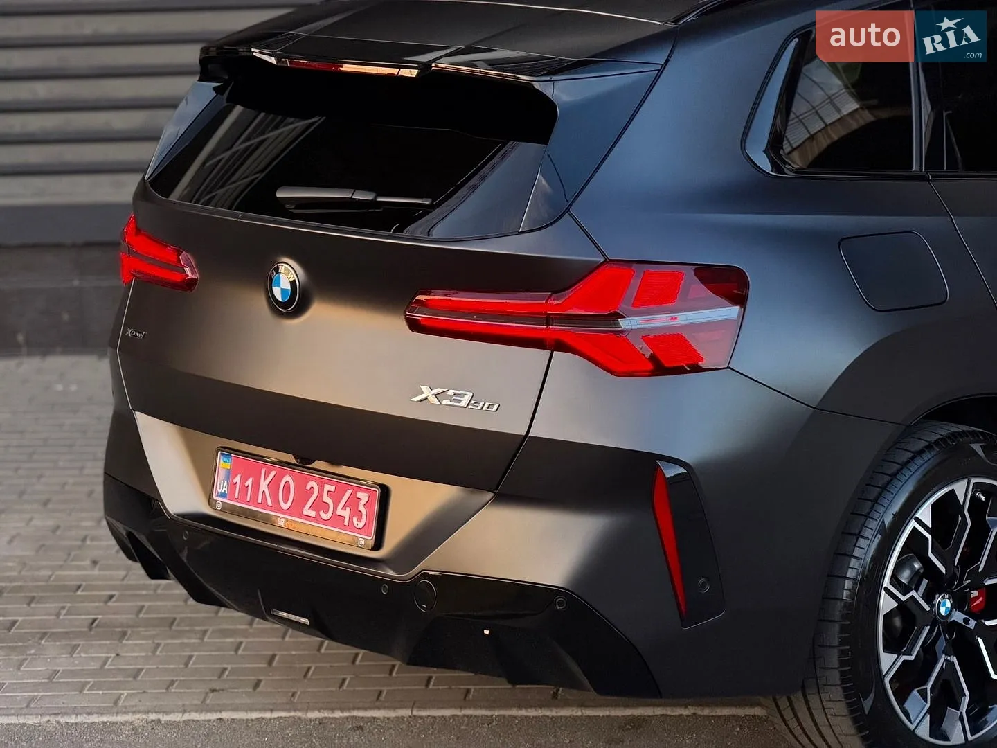 2025 BMW X3 - мініатюра 13