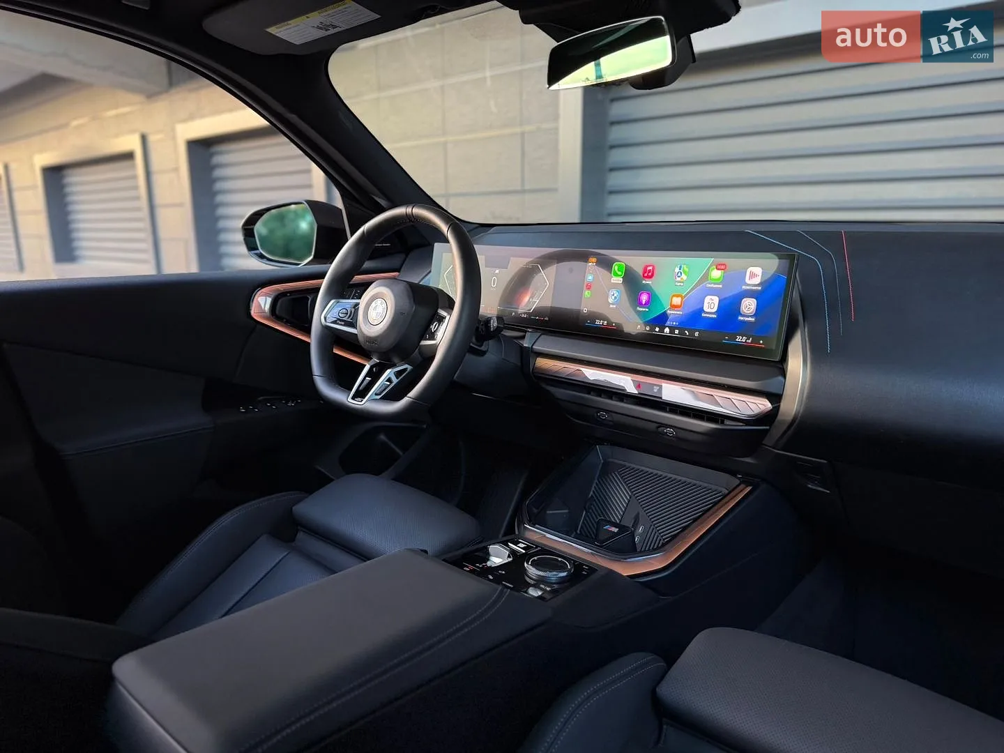 2025 BMW X3 - мініатюра 20