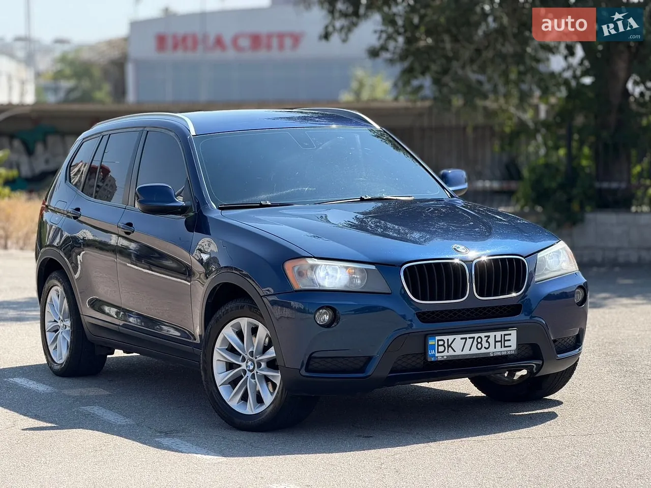2011 BMW X3 - мініатюра 17