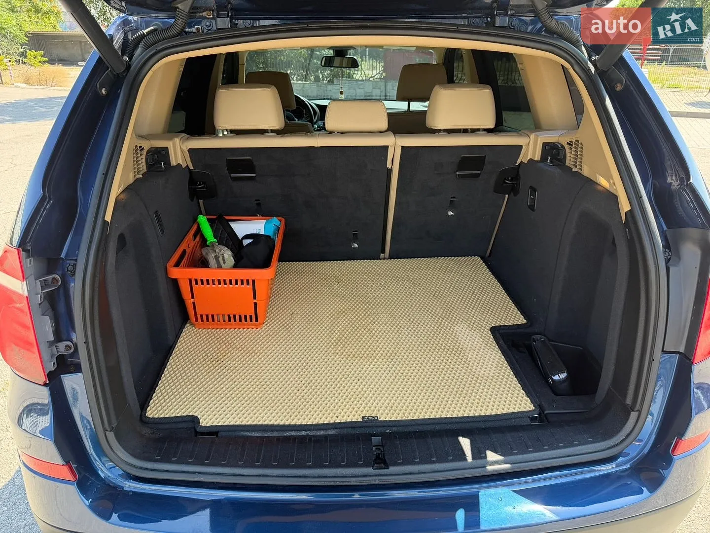 2012 BMW X3 - мініатюра 13