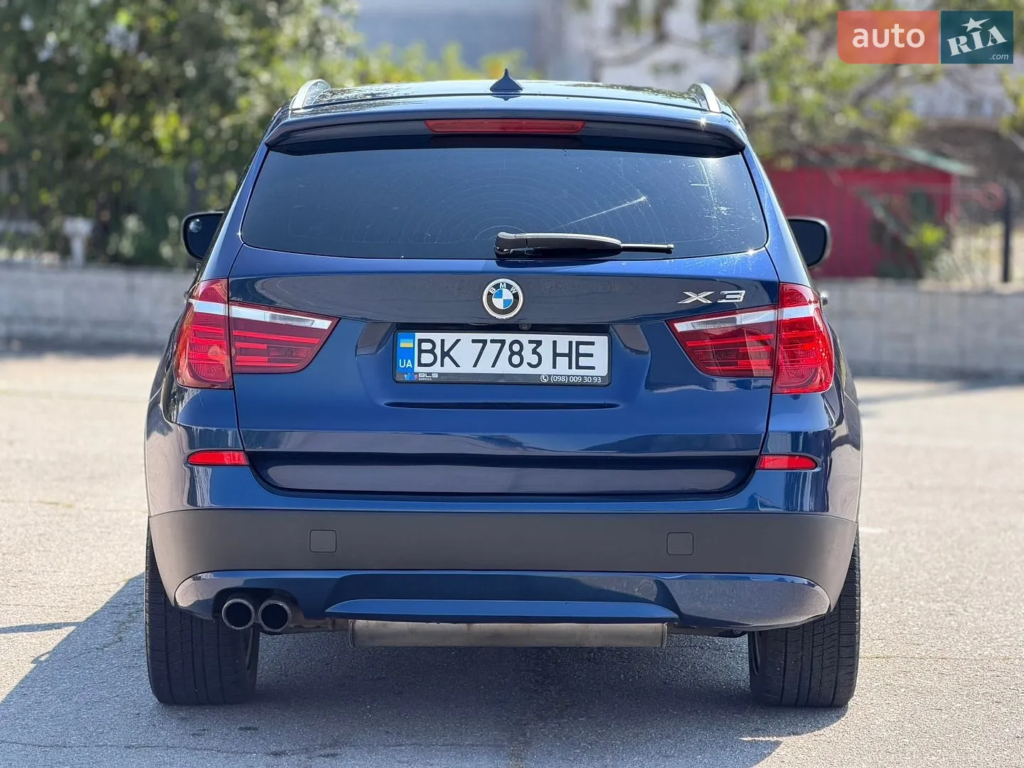 2012 BMW X3 - мініатюра 15