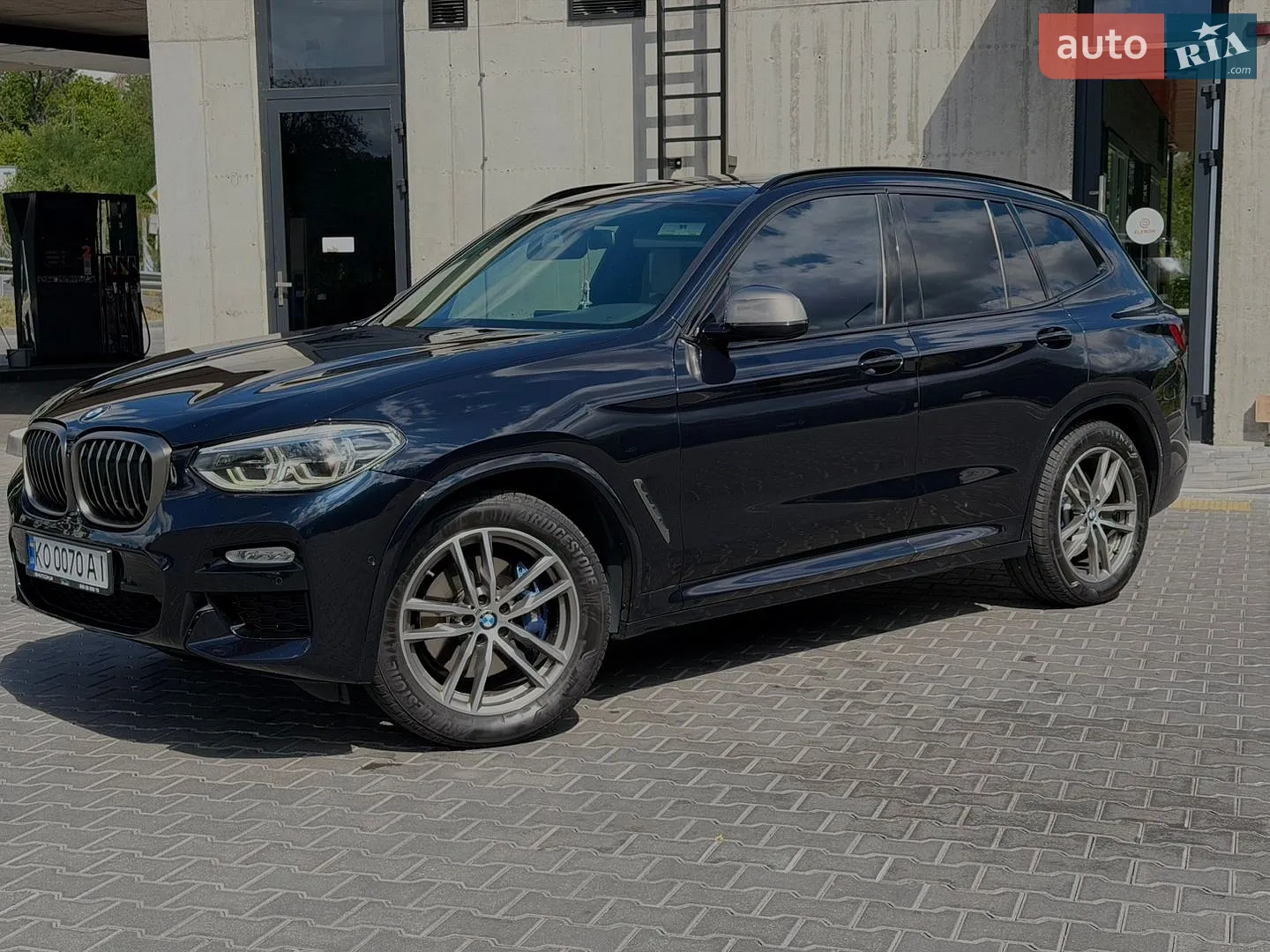 2018 BMW X3 - мініатюра 8