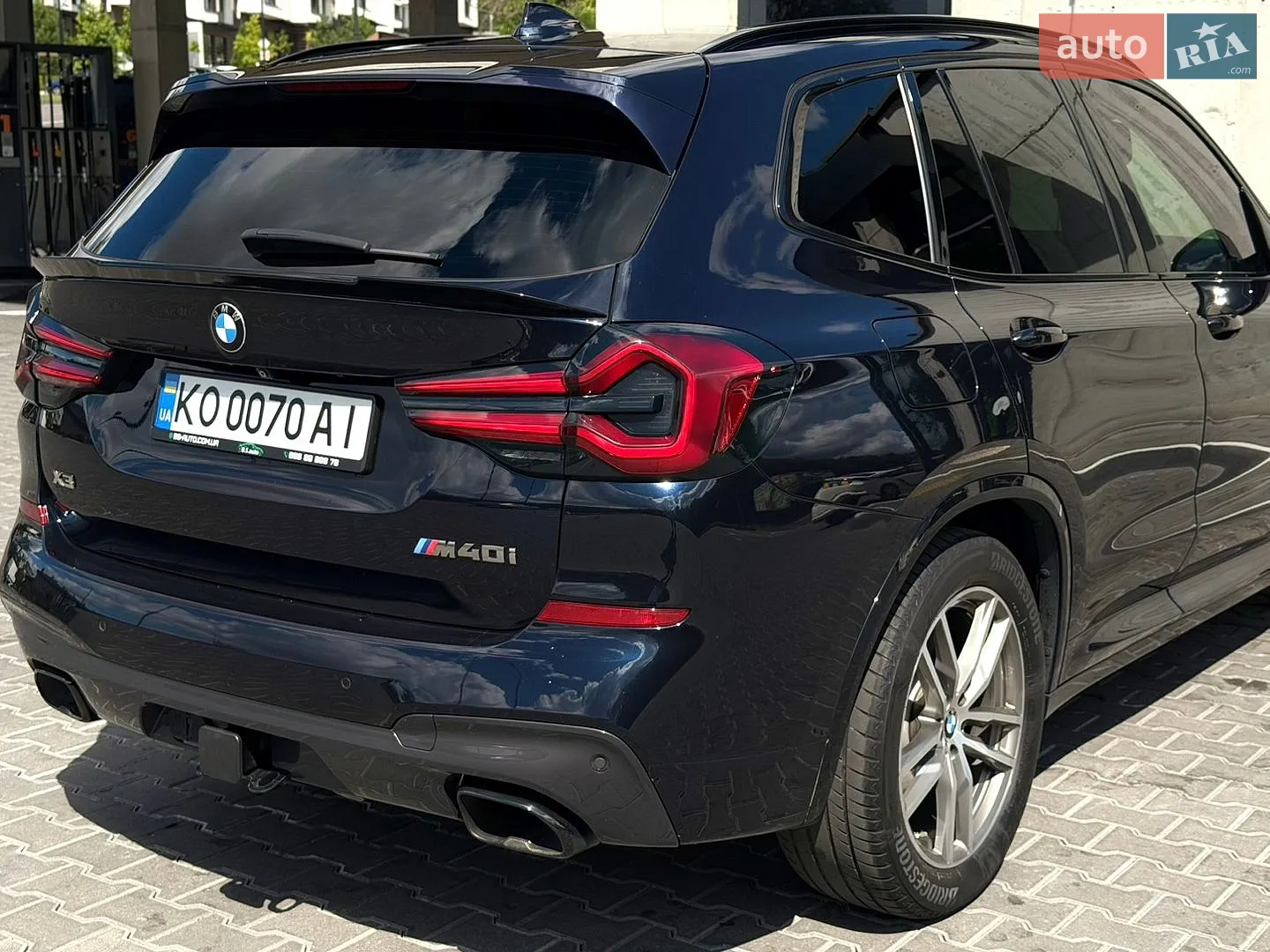 2018 BMW X3 - мініатюра 17