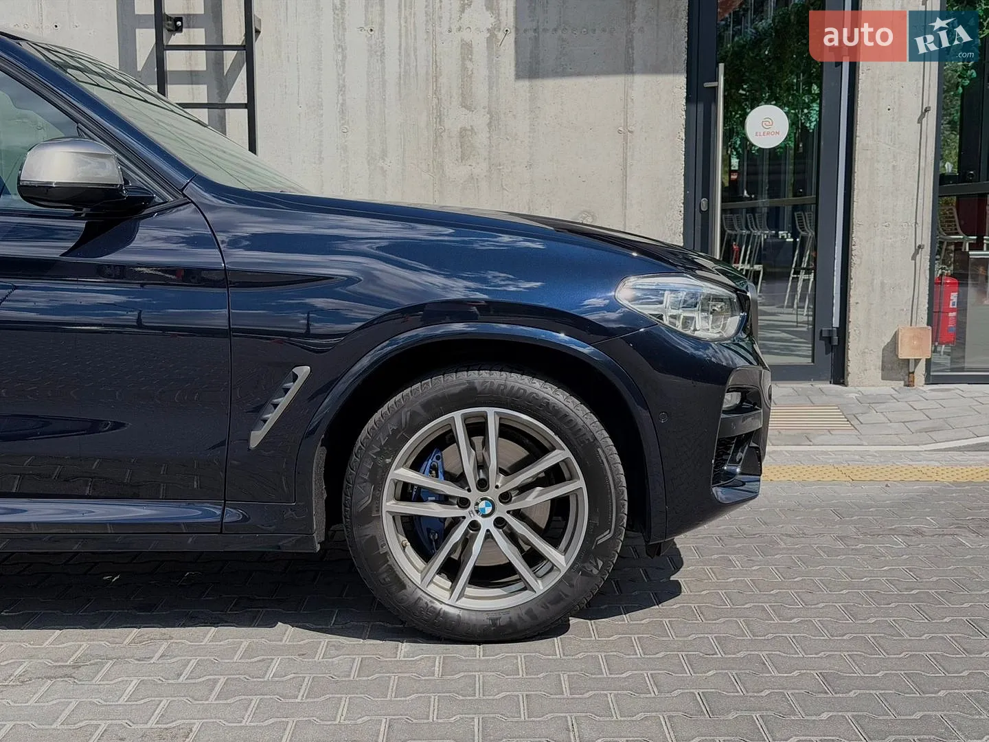 2018 BMW X3 - мініатюра 11
