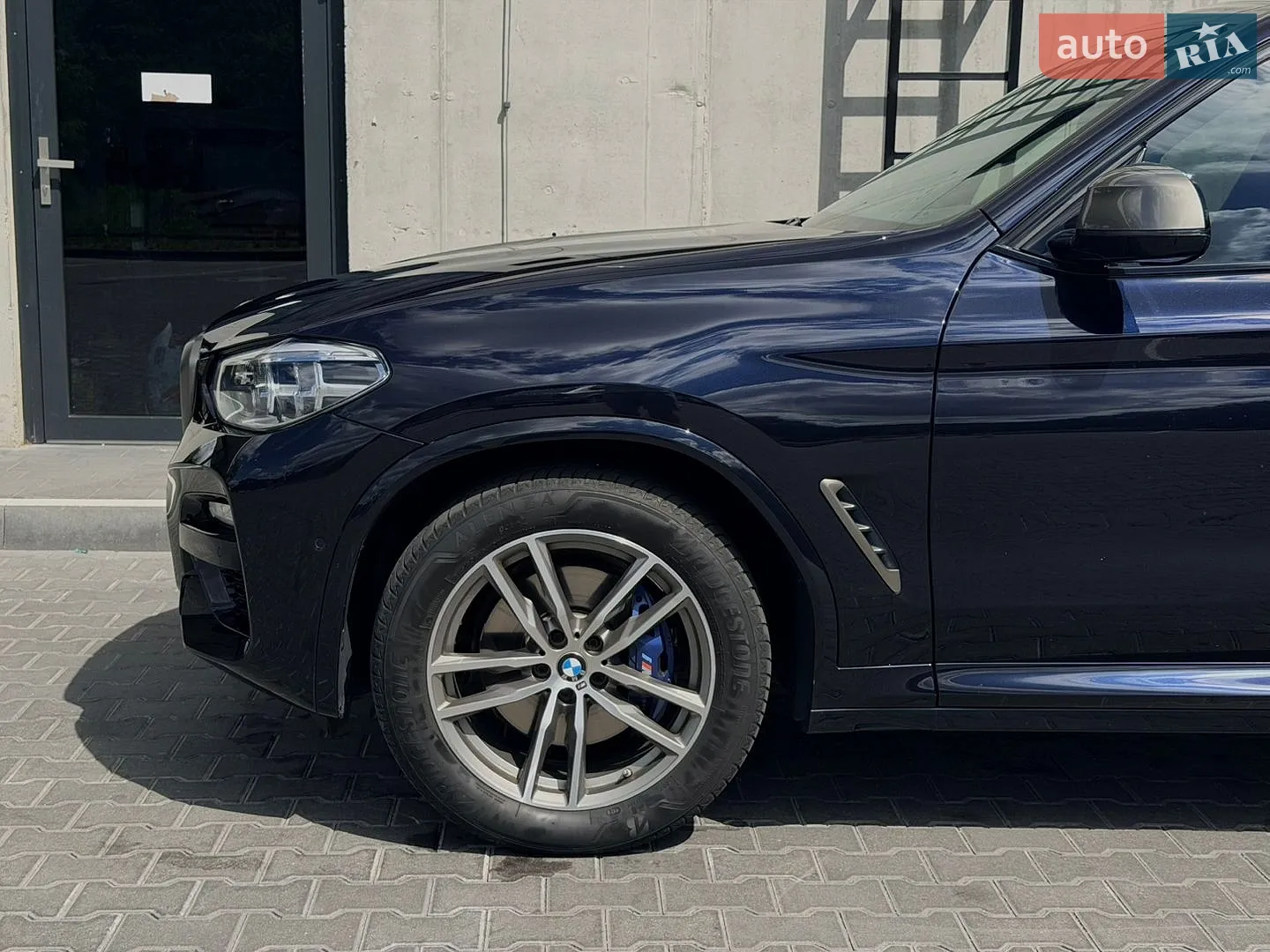 2018 BMW X3 - мініатюра 13