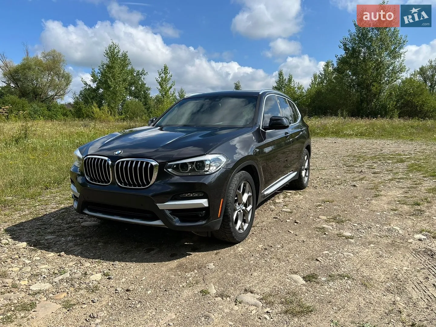 2019 BMW X3 - мініатюра 2