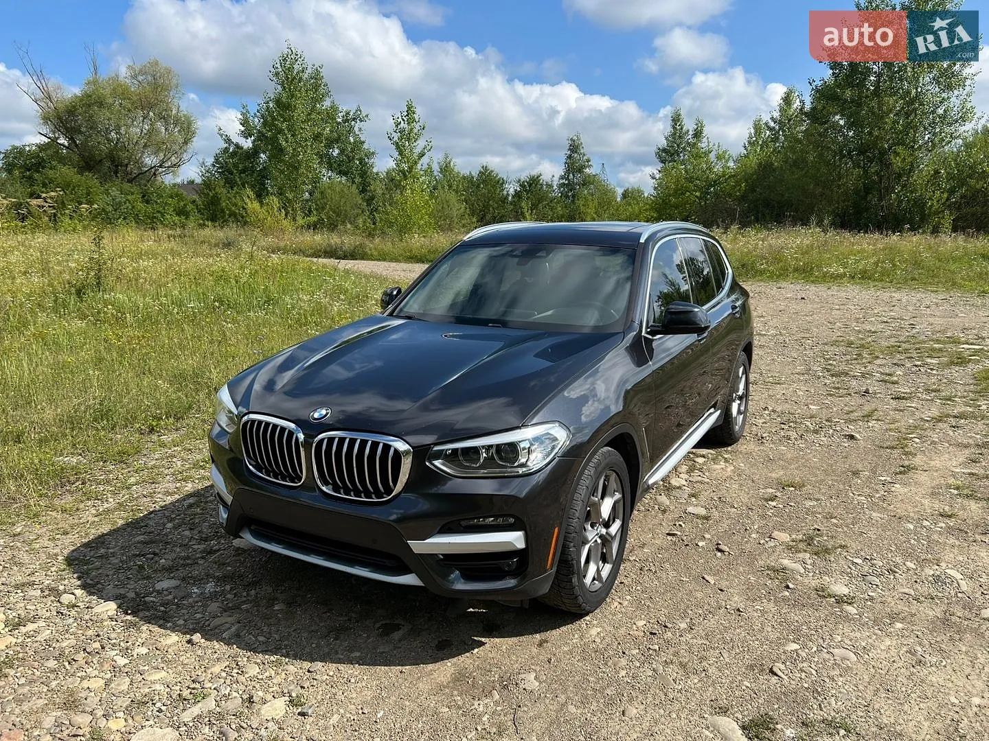 2019 BMW X3 - мініатюра 3