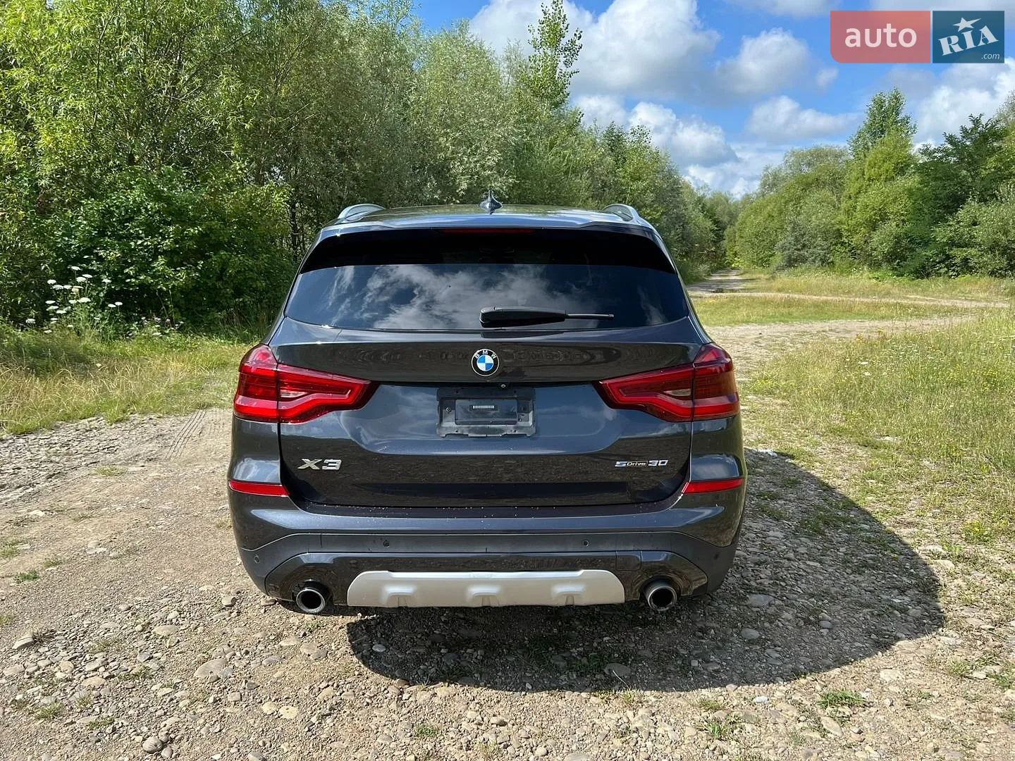 2019 BMW X3 - мініатюра 8