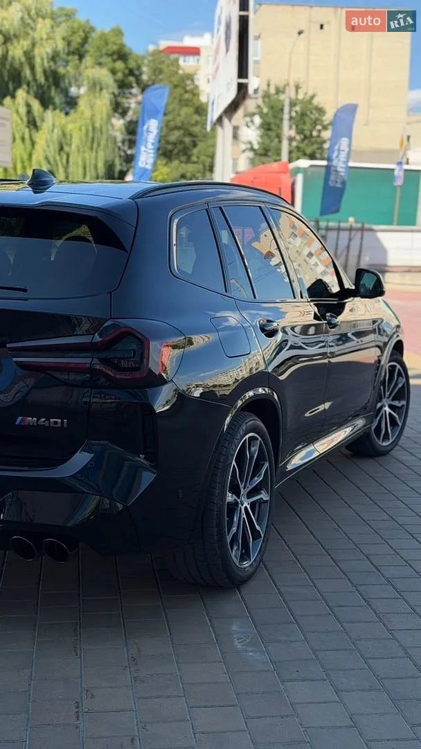 2020 BMW X3 - мініатюра 7