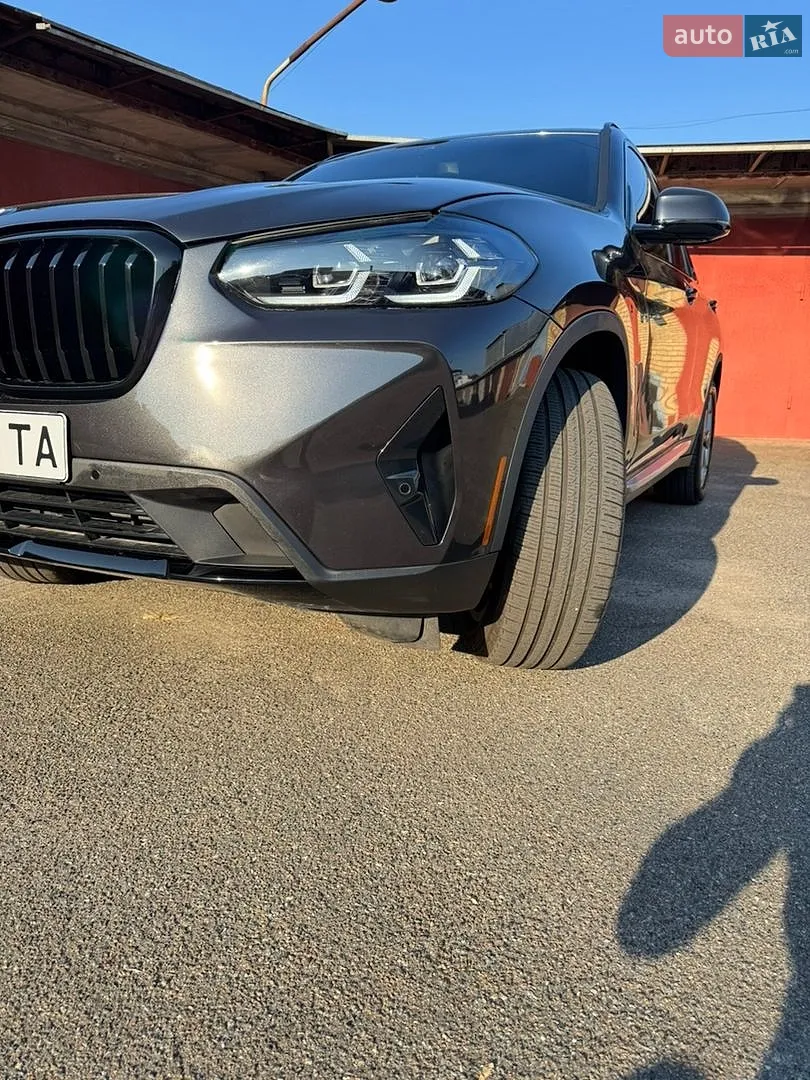 2024 BMW X3 - мініатюра 2