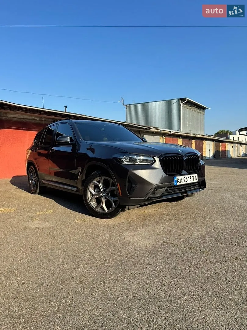 2024 BMW X3 - мініатюра 4