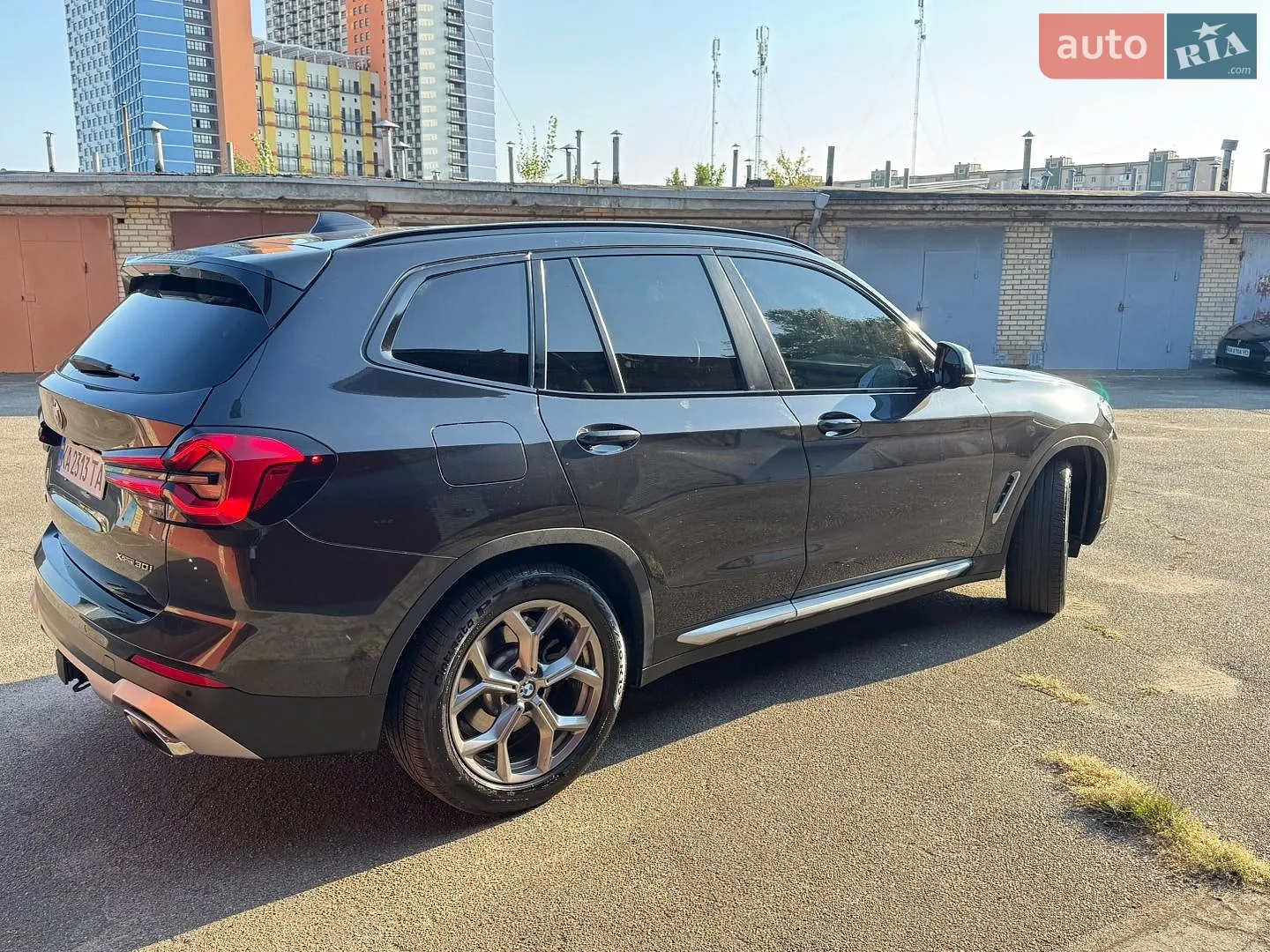 2024 BMW X3 - мініатюра 12