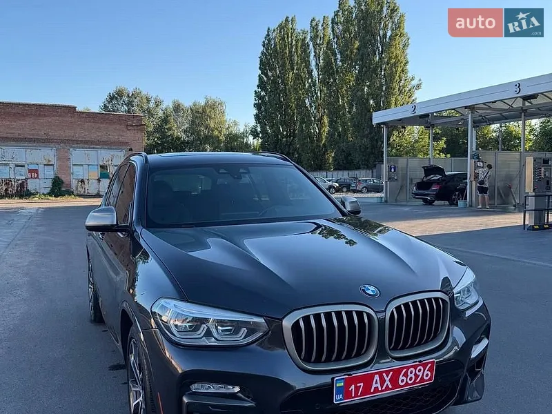 BMW X3