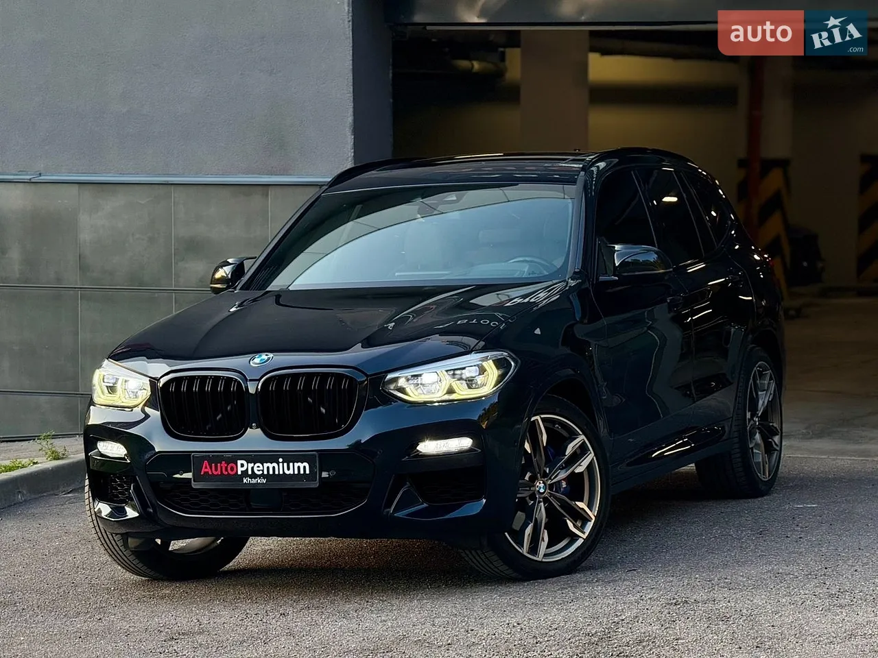 2018 BMW X3 - мініатюра 13