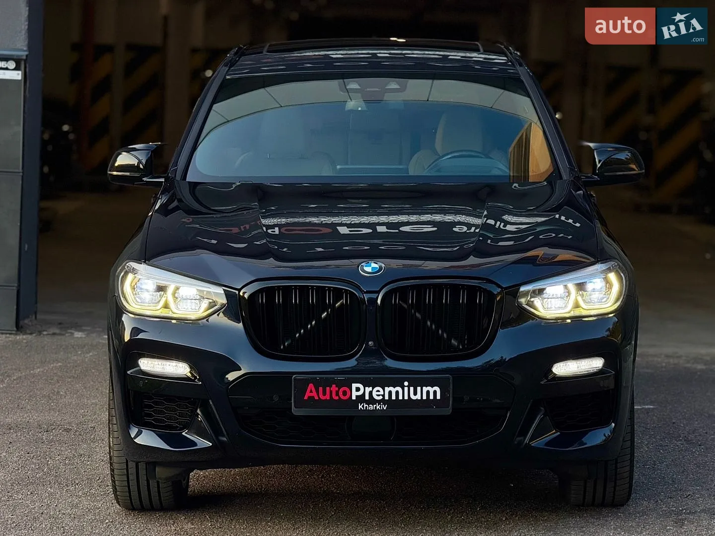 2018 BMW X3 - мініатюра 5