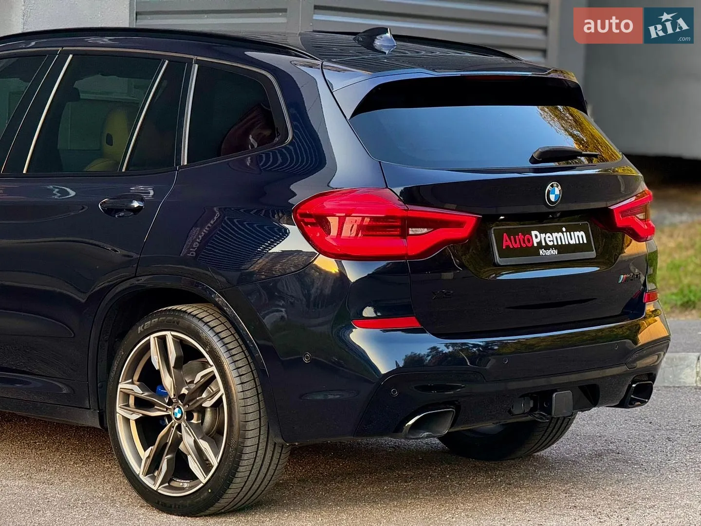 2018 BMW X3 - мініатюра 12