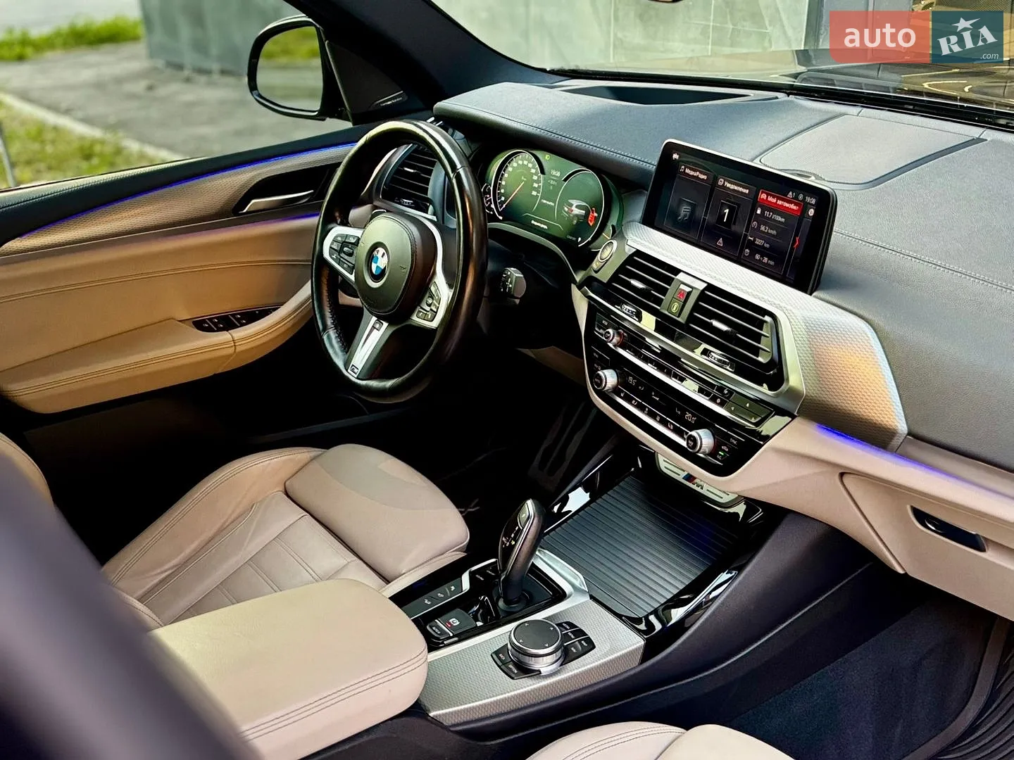2018 BMW X3 - мініатюра 21