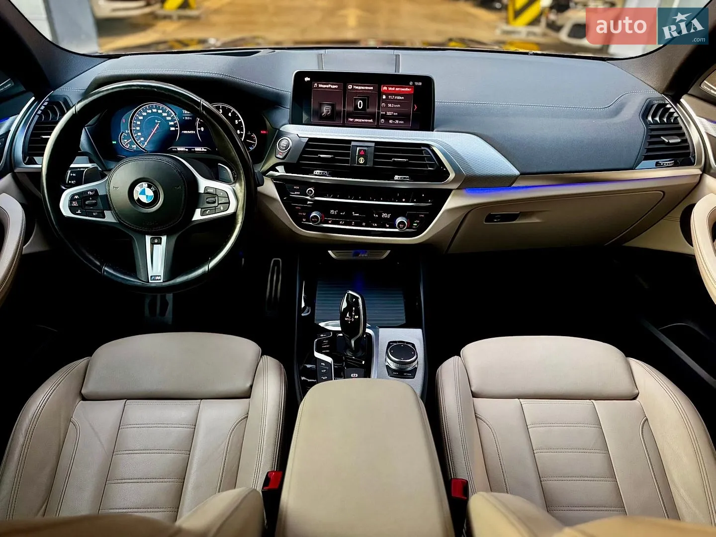 2018 BMW X3 - мініатюра 23