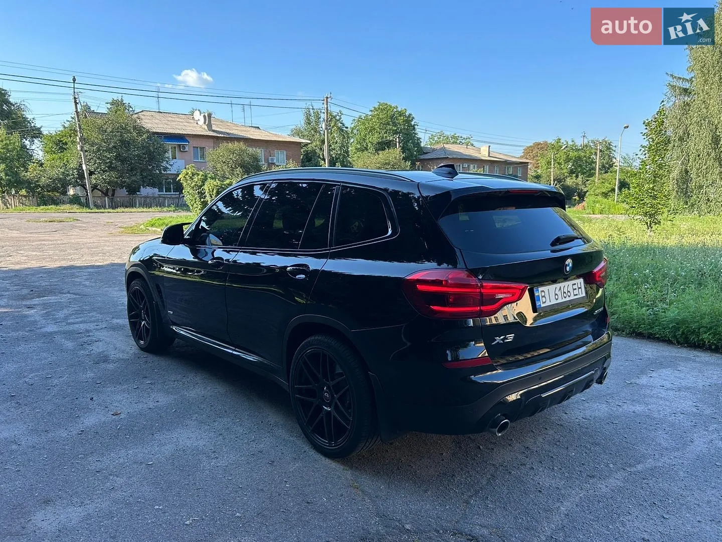 2018 BMW X3 - мініатюра 5