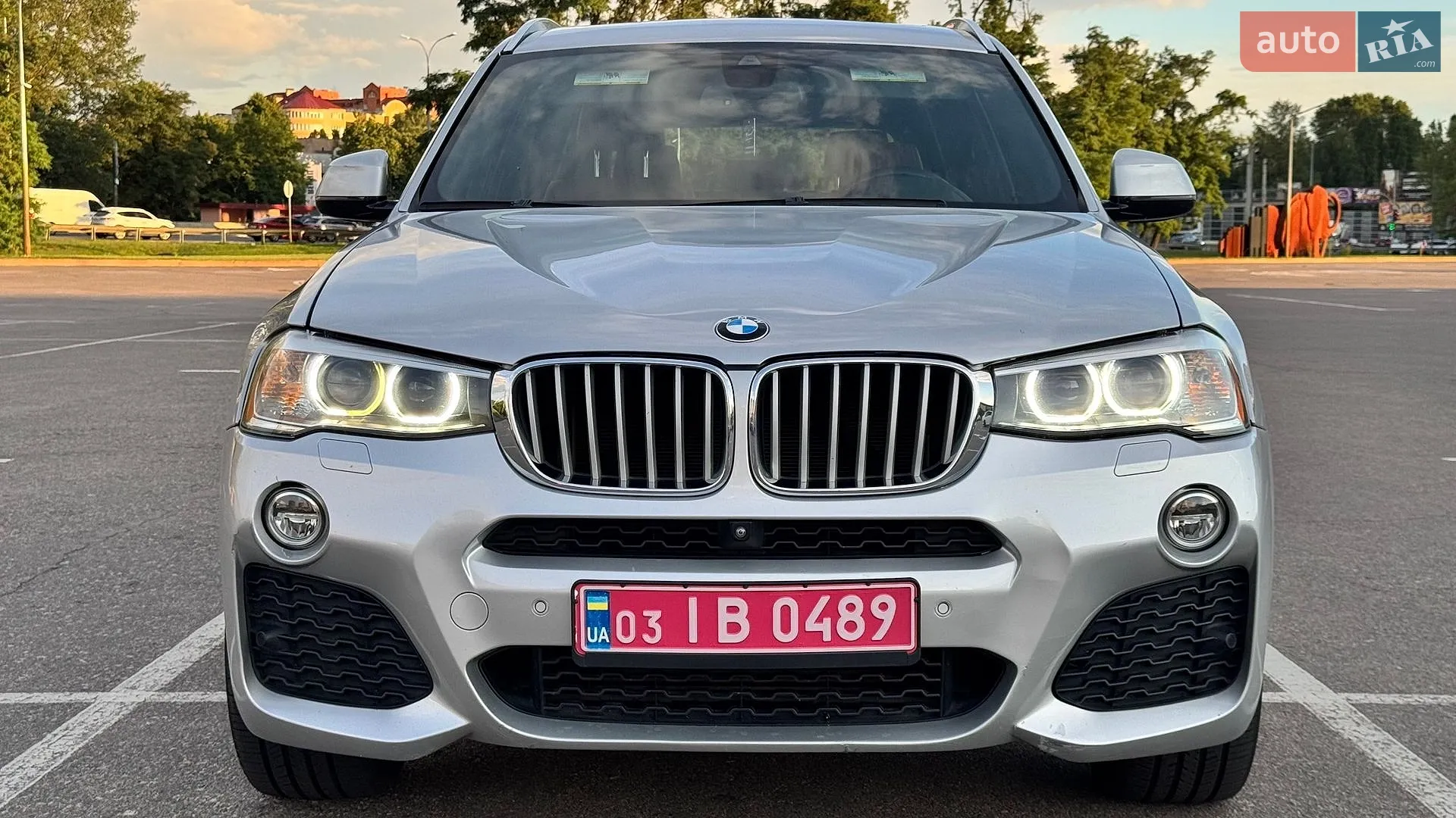 2014 BMW X3 - мініатюра 2