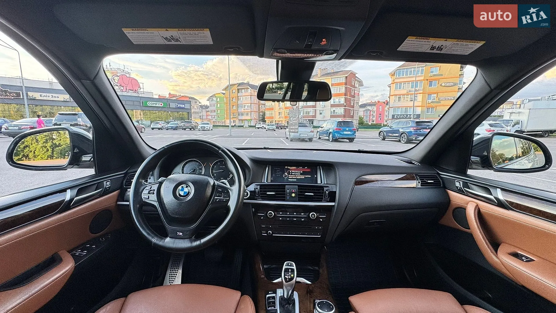 2014 BMW X3 - мініатюра 19