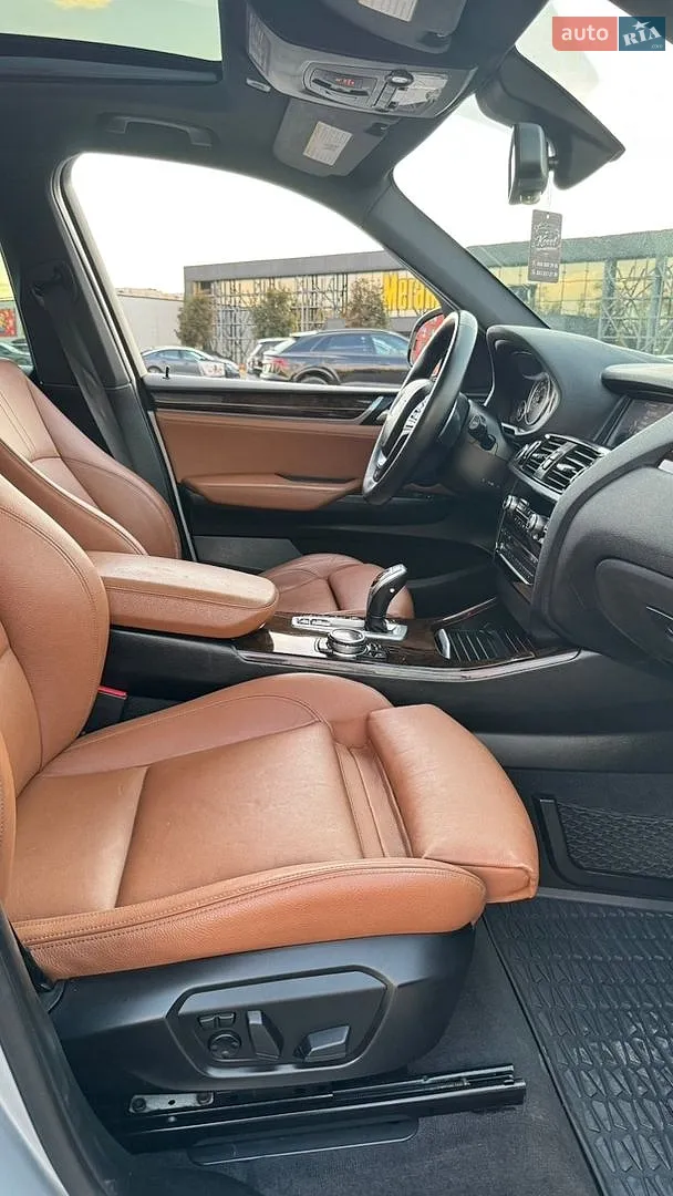 2014 BMW X3 - мініатюра 34