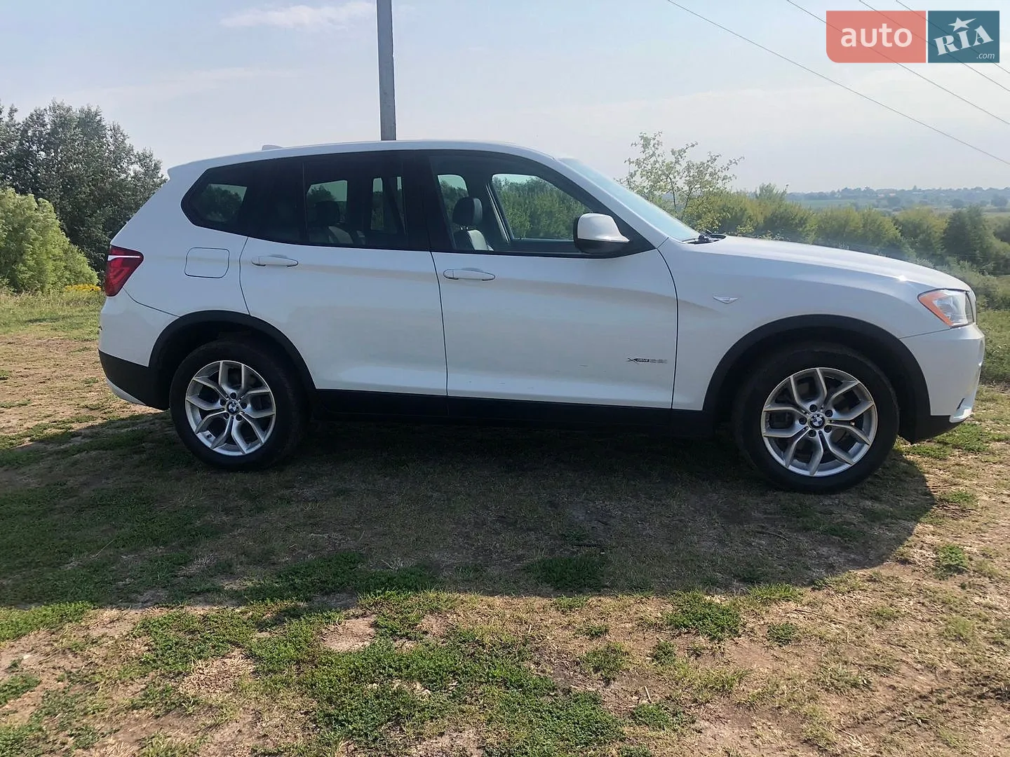 2012 BMW X3 - мініатюра 9