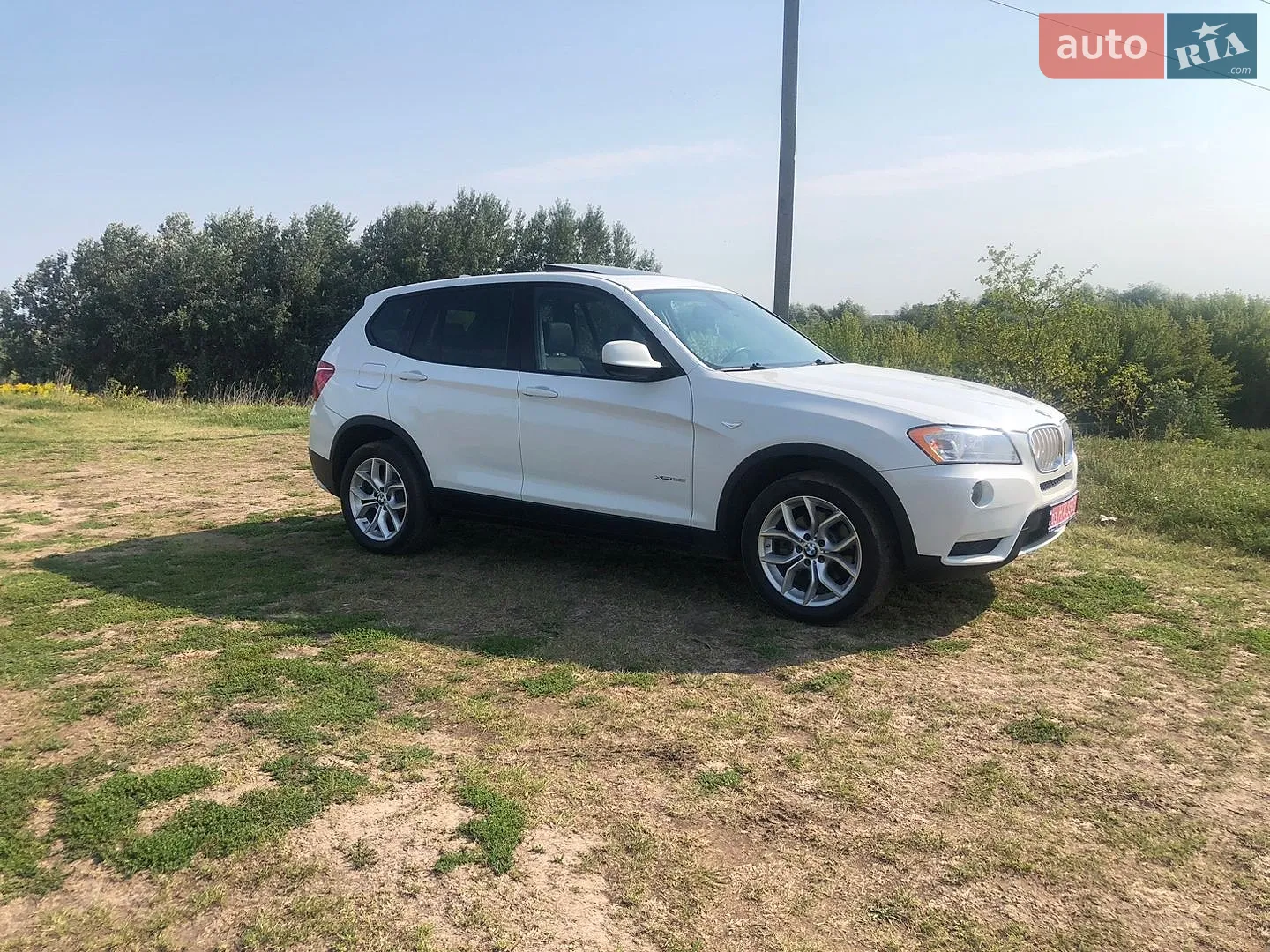 2012 BMW X3 - мініатюра 14