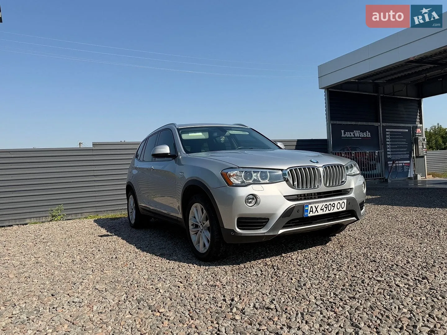 2017 BMW X3 - мініатюра 4