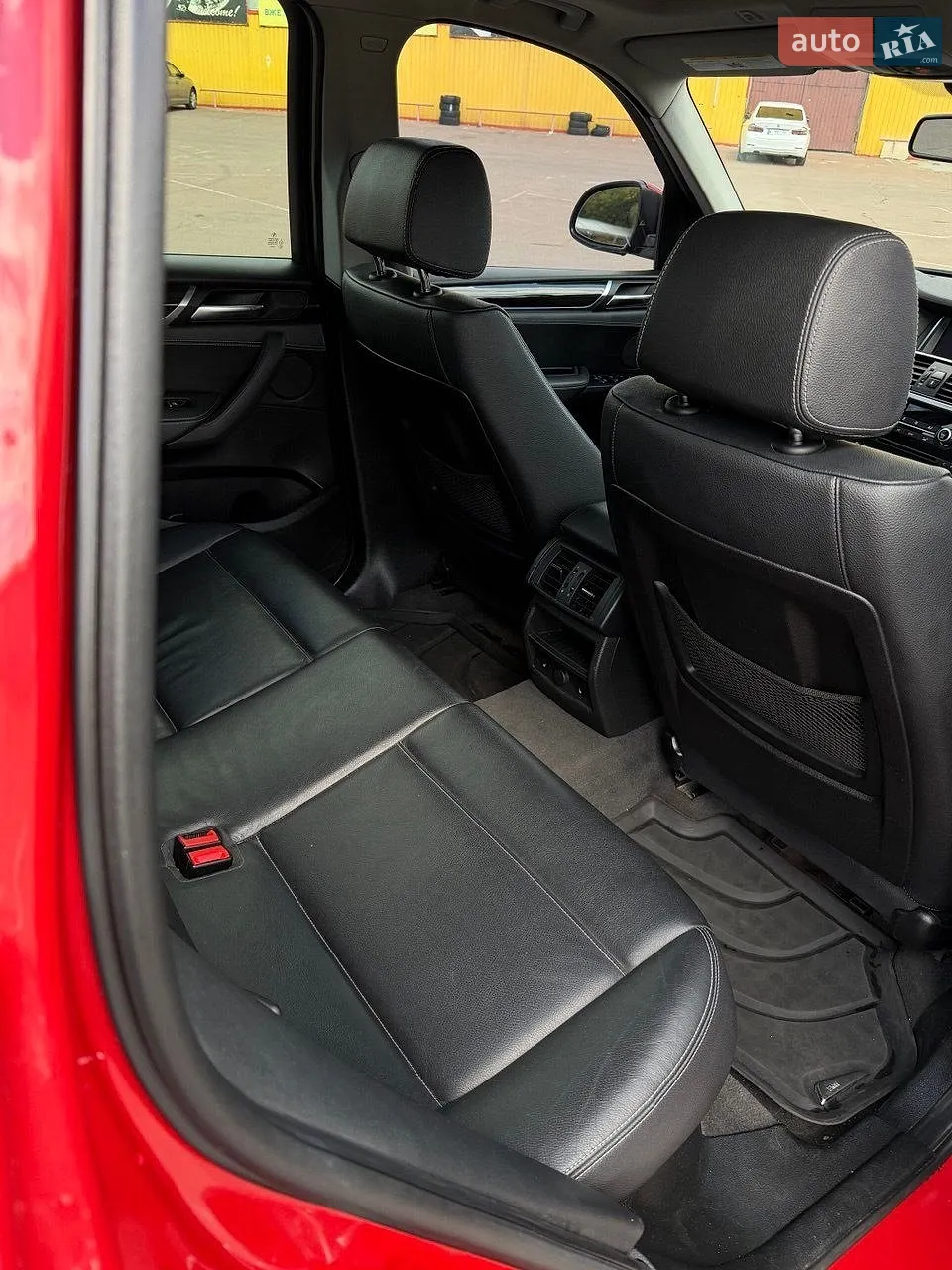 2016 BMW X3 - мініатюра 5