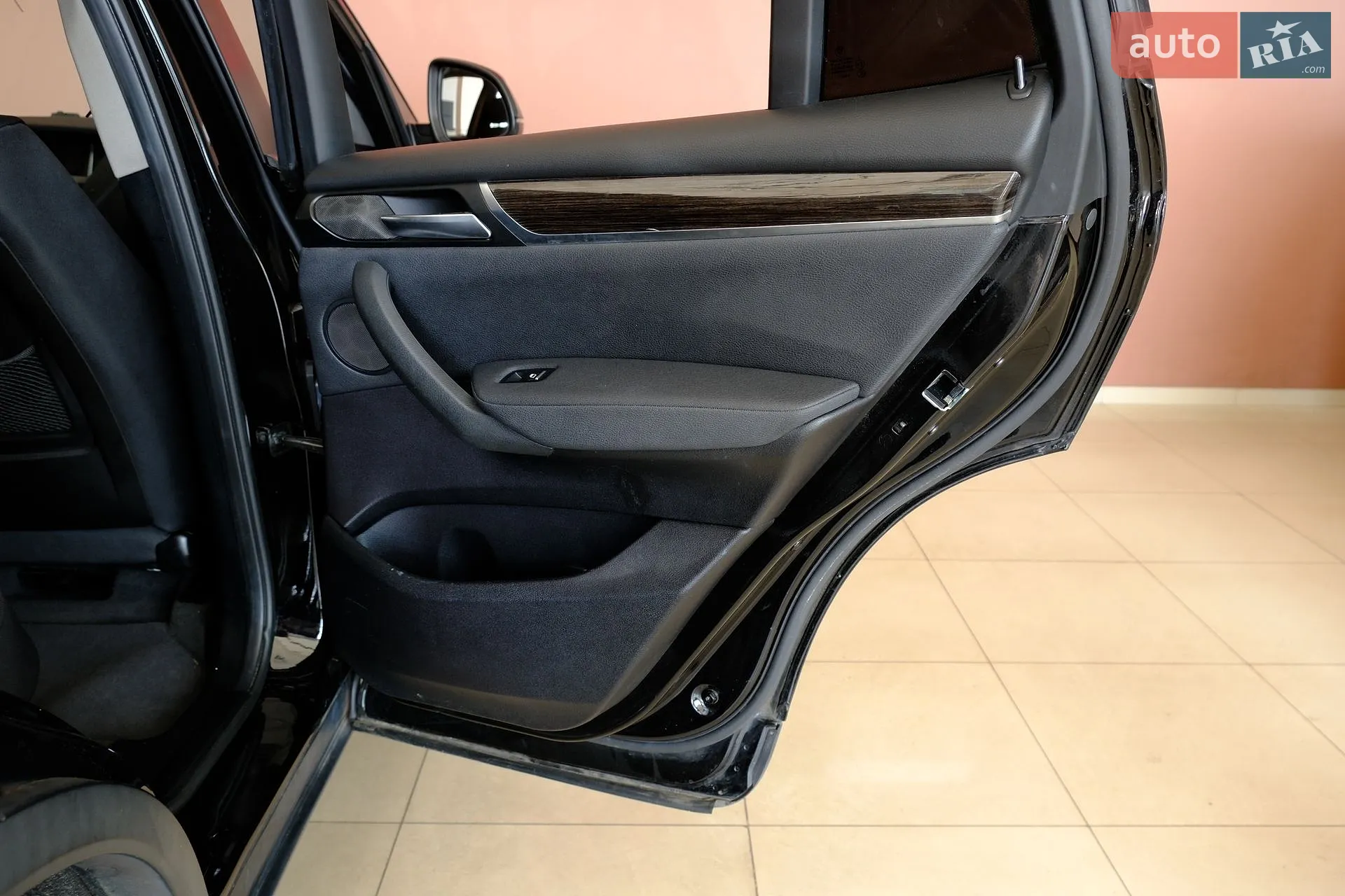2016 BMW X3 - мініатюра 35