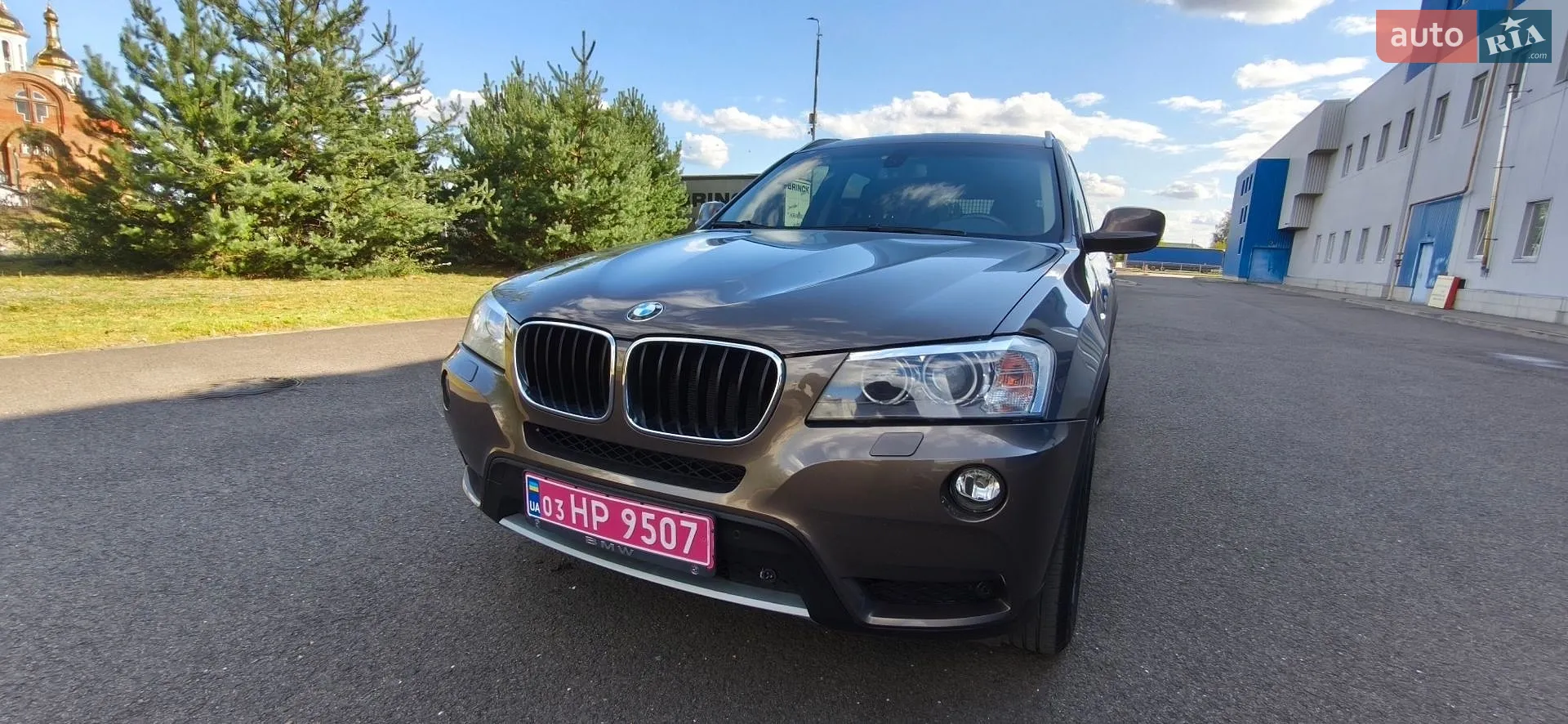 2011 BMW X3 - мініатюра 5