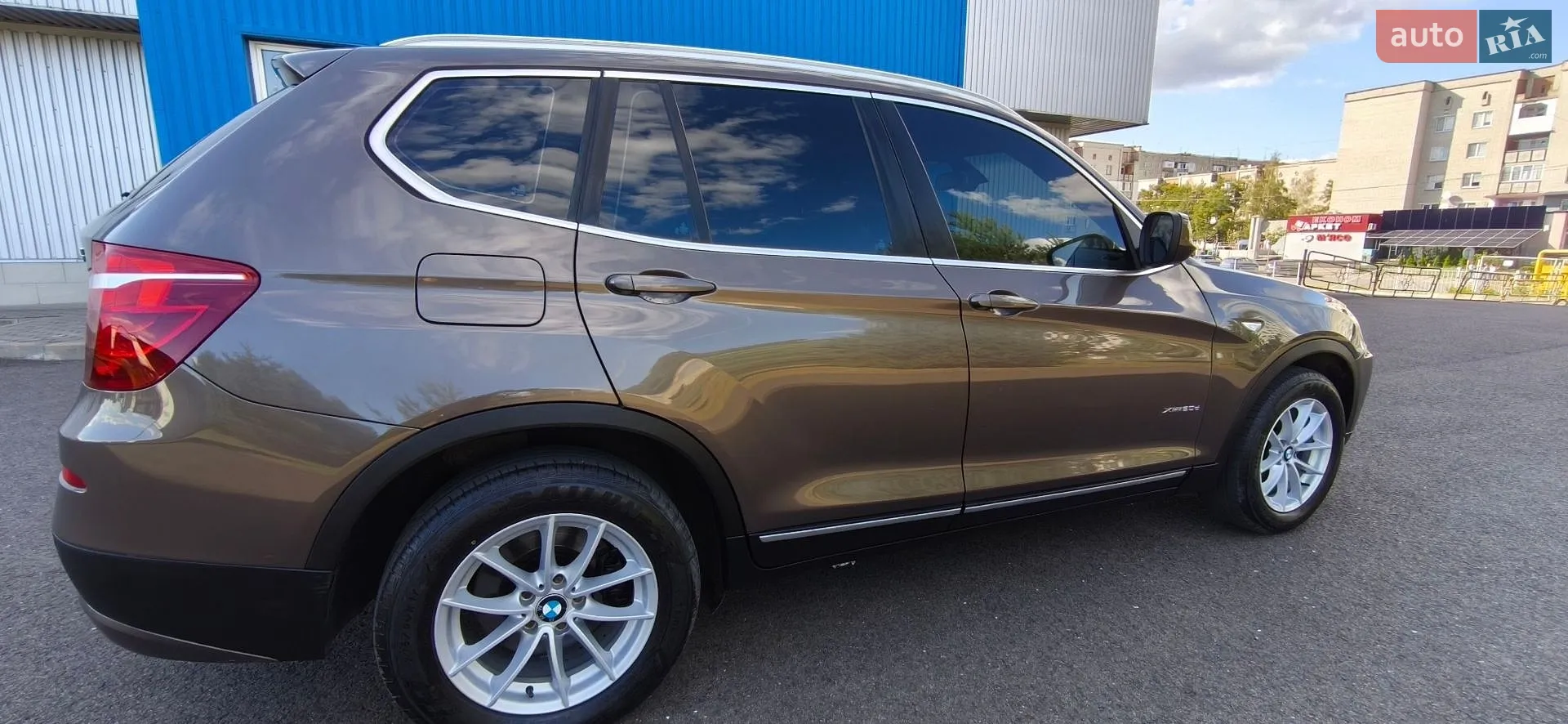 2011 BMW X3 - мініатюра 13