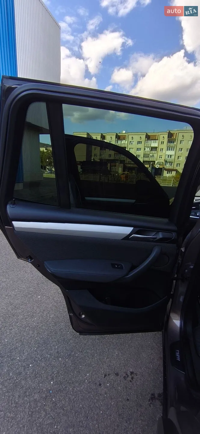 2011 BMW X3 - мініатюра 28