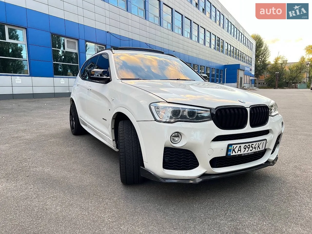 2013 BMW X3 - мініатюра 3