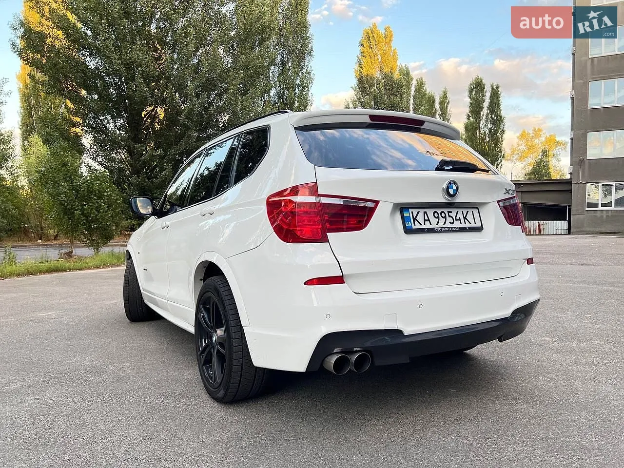 2013 BMW X3 - мініатюра 8