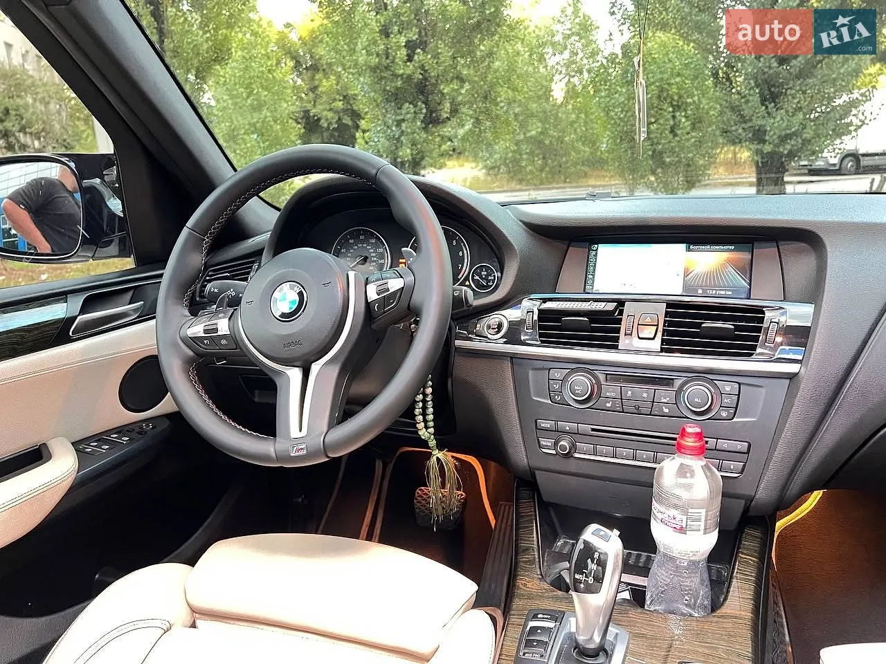 2013 BMW X3 - мініатюра 11