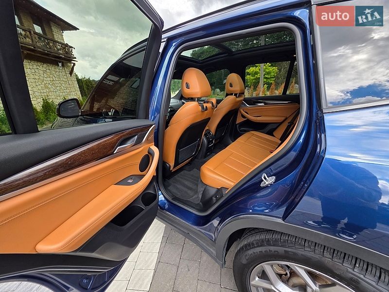 Позашляховик / Кросовер BMW X3 2021 в Львові фото 23 Позашляховик / Кросовер BMW X3 2021 в Львові