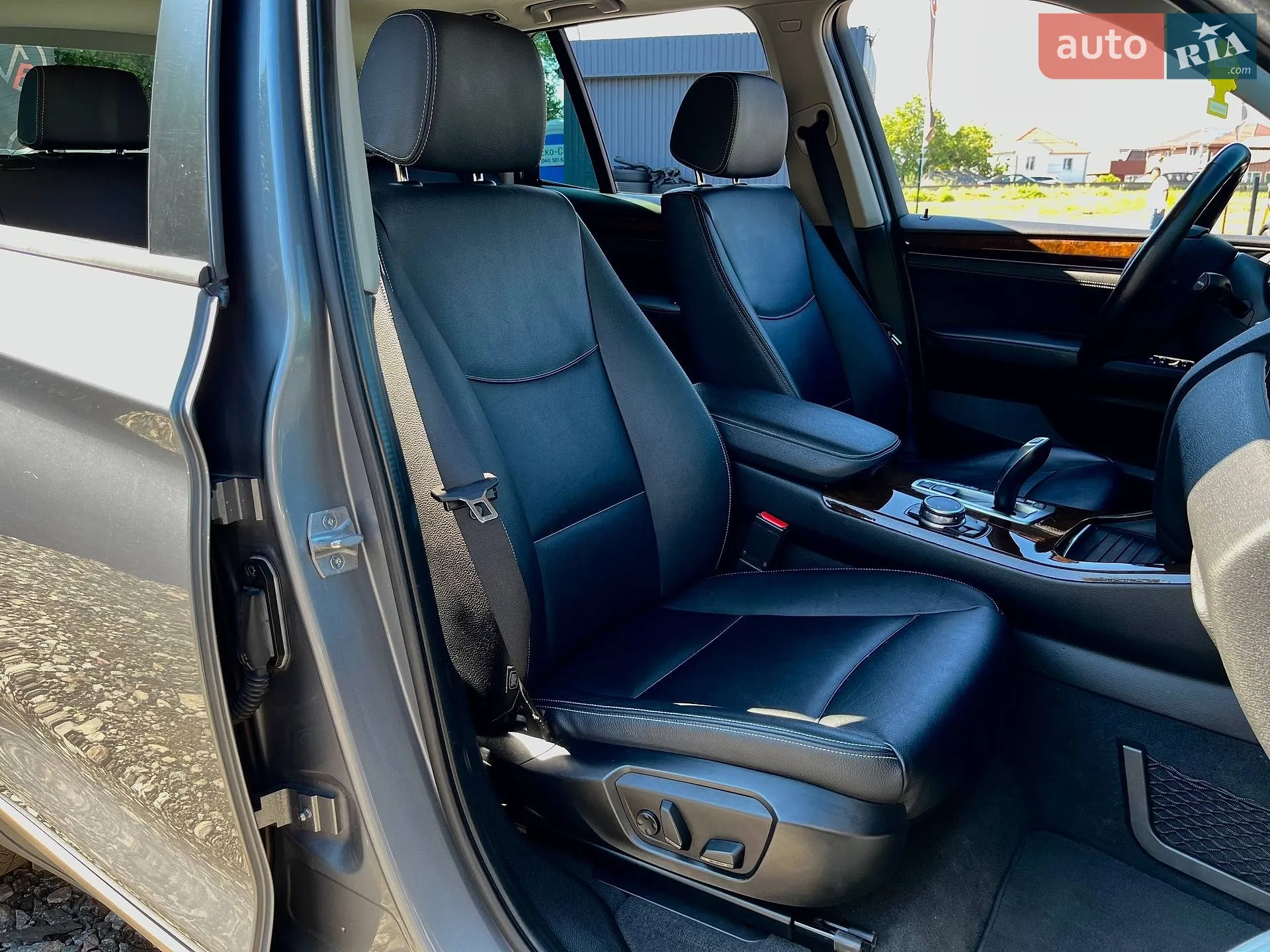 2015 BMW X3 - мініатюра 13