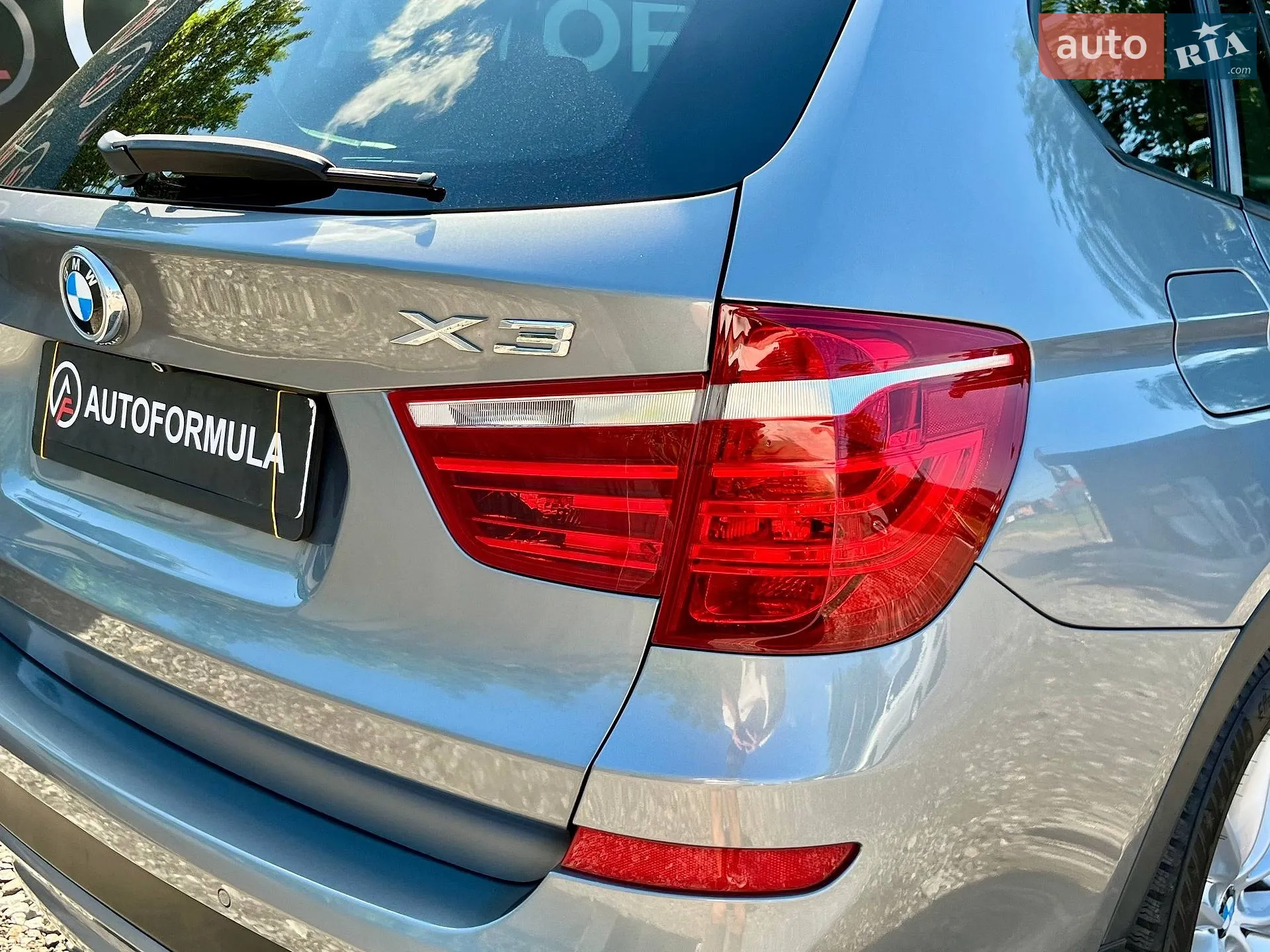 2015 BMW X3 - мініатюра 10