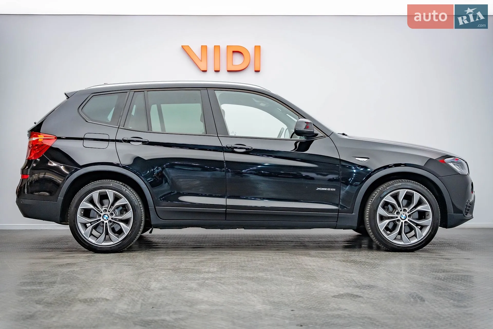 2017 BMW X3 - мініатюра 4