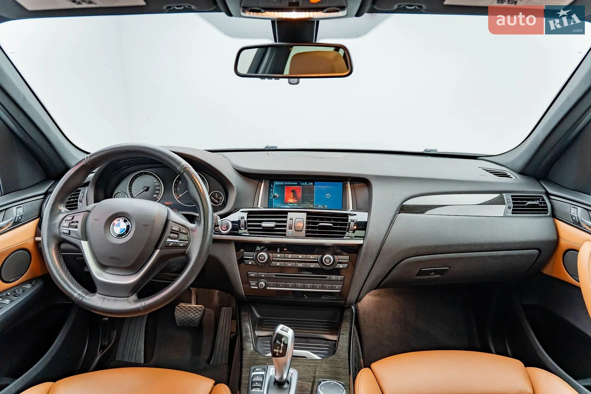 2017 BMW X3 - мініатюра 12