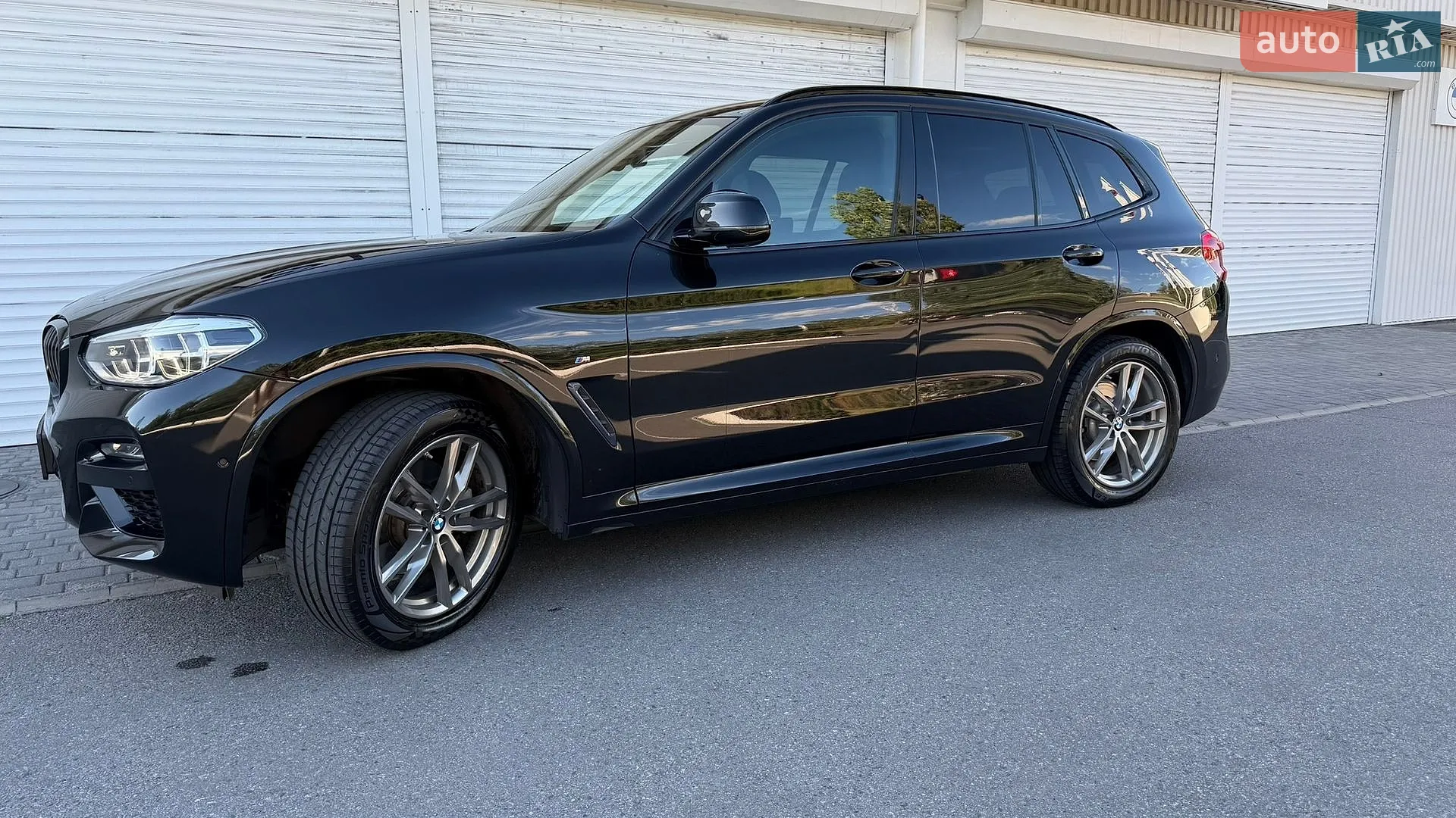 2020 BMW X3 - мініатюра 4