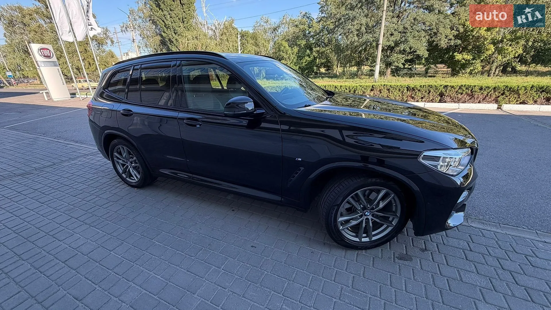 2020 BMW X3 - мініатюра 8