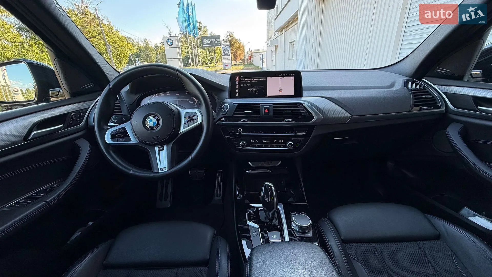 2020 BMW X3 - мініатюра 27
