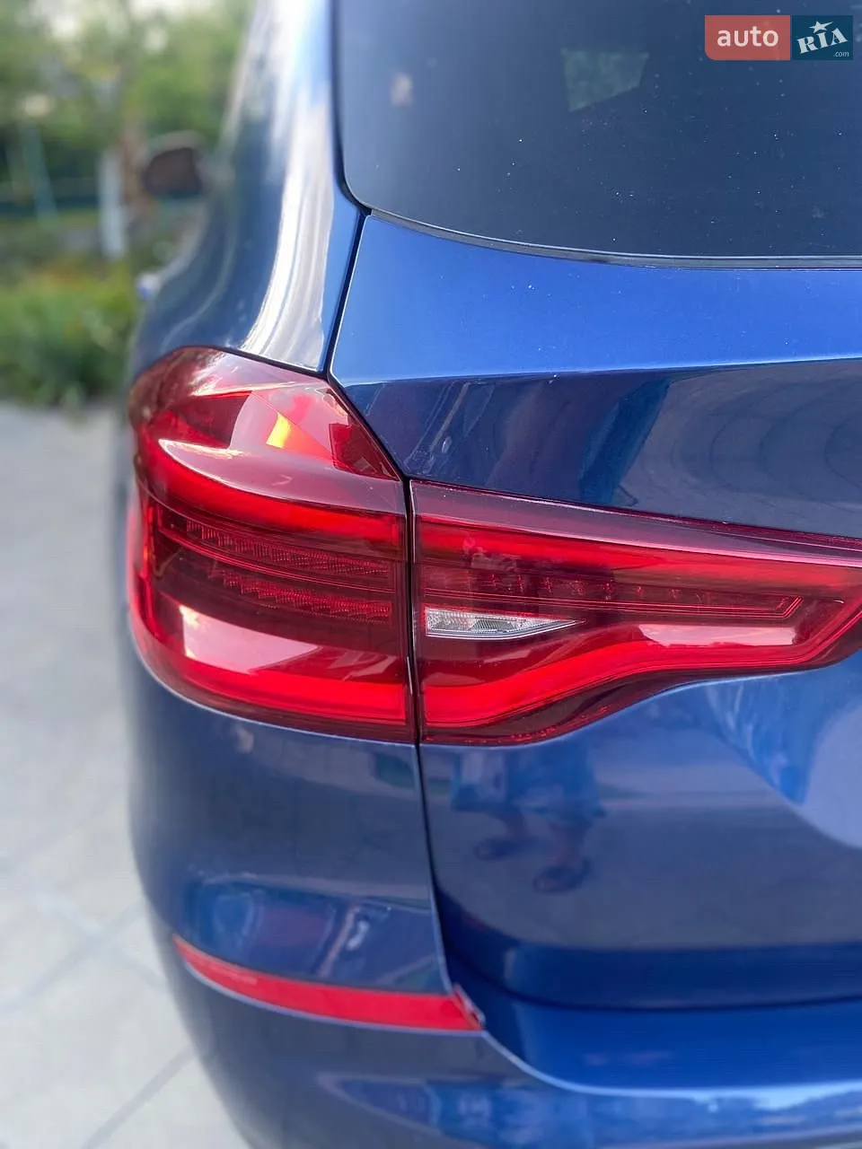 2018 BMW X3 - мініатюра 13