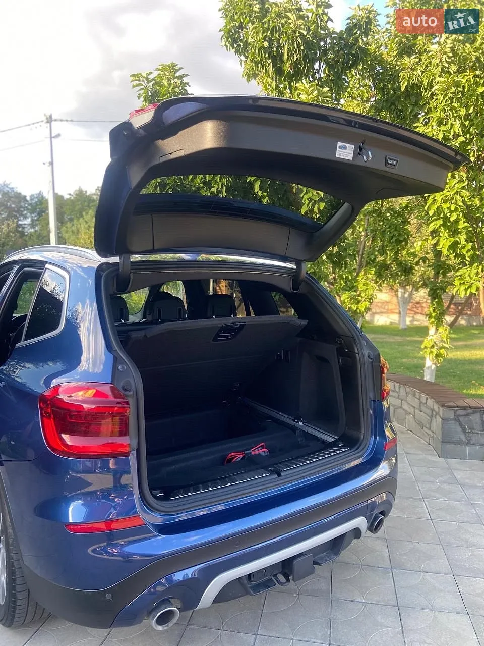 2018 BMW X3 - мініатюра 24