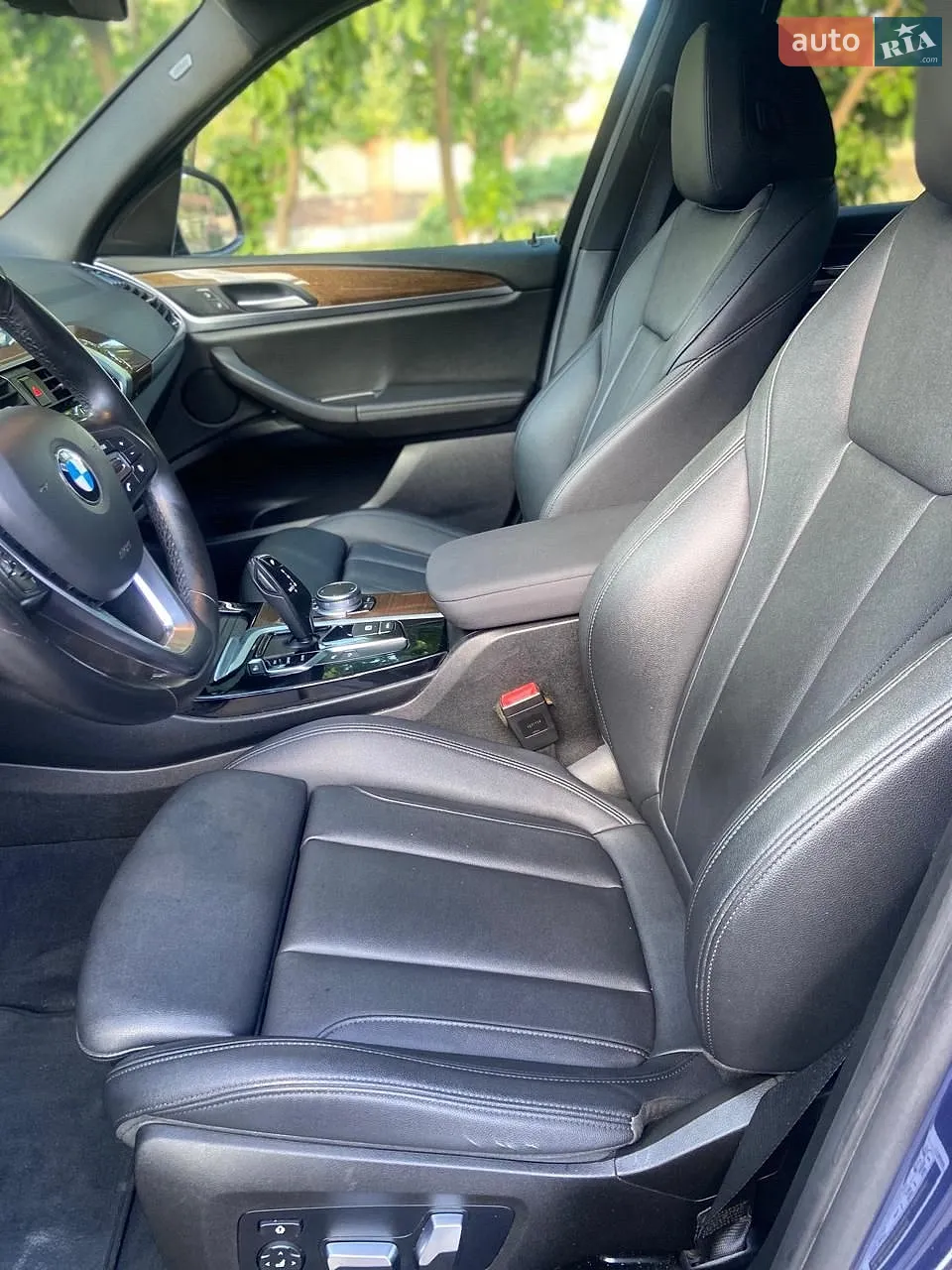 2018 BMW X3 - мініатюра 57