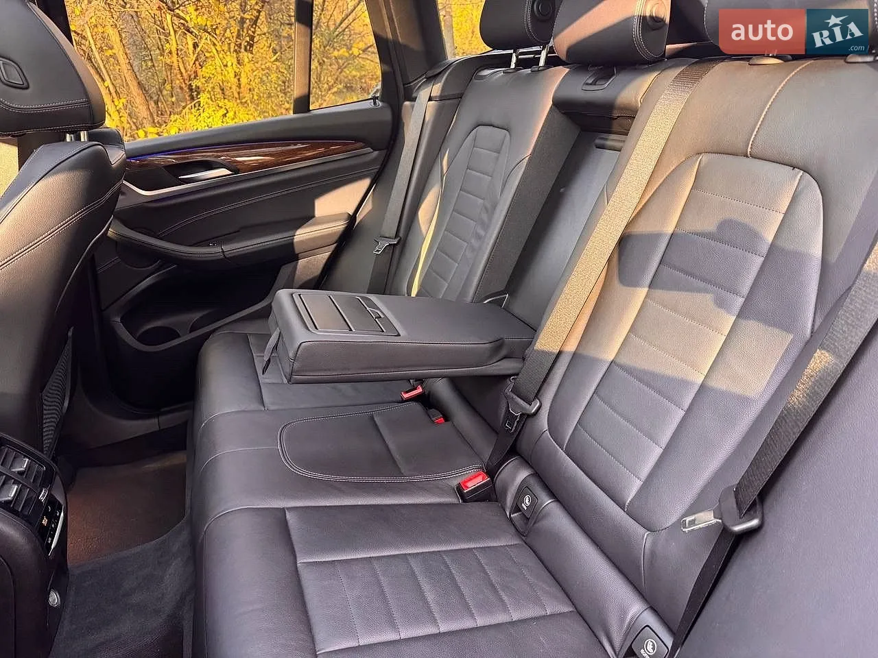 2018 BMW X3 - мініатюра 43