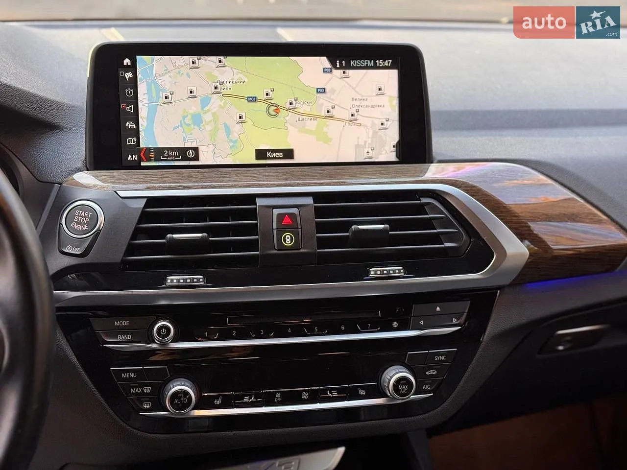 2018 BMW X3 - мініатюра 40